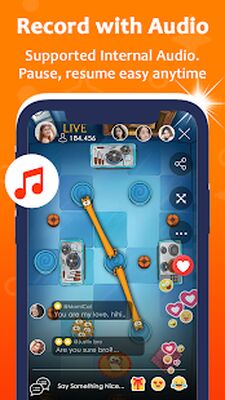 Скачать SMART Screen Recorder & Video Recorder [Без рекламы] RUS apk на Андроид