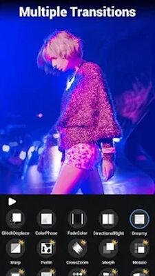 Скачать Cool Video Editor -Video Maker,Video Effect,Filter [Unlocked] RU apk на Андроид