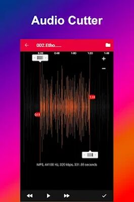 Скачать видео в MP3 конвертер [Полная версия] RU apk на Андроид