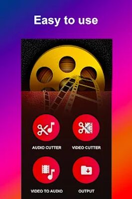 Скачать видео в MP3 конвертер [Полная версия] RU apk на Андроид