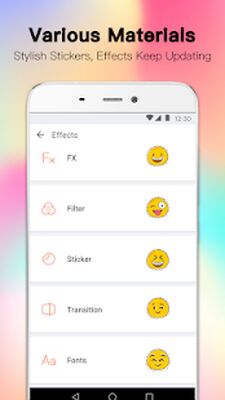 Скачать VivaVideo Lite:Slideshow Maker [Без рекламы] RU apk на Андроид
