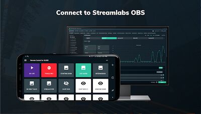 Скачать Streamlabs Deck [Unlocked] RUS apk на Андроид