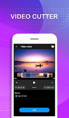 Скачать Обрезка и обрезка видео (вырезка видео) [Полная версия] RU apk на Андроид