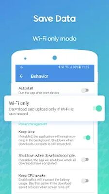 Скачать WeTorrent - Torrent Downloader [Premium] RU apk на Андроид