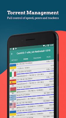 Скачать Torrent Downloader для Android [Без рекламы] RU apk на Андроид