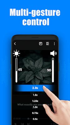 Скачать ADV Player-Multi format player [Без рекламы] RU apk на Андроид
