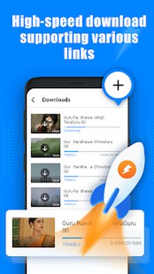 Скачать ADV Player-Multi format player [Без рекламы] RU apk на Андроид