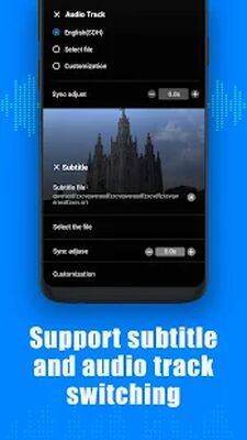 Скачать ADV Player-Multi format player [Без рекламы] RU apk на Андроид