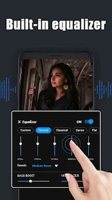 Скачать ADV Player-Multi format player [Без рекламы] RU apk на Андроид