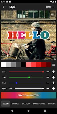 Скачать Vont - Text on Videos [Premium] RU apk на Андроид