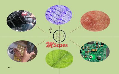 Скачать MScopes for USB Camera / Webcam [Unlocked] RUS apk на Андроид