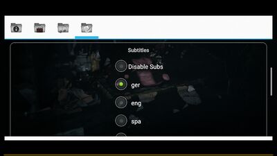 Скачать Wuffy Media Player [Premium] RU apk на Андроид