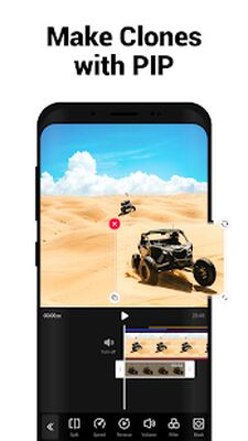 Скачать VITA - Video Editor & Maker [Без рекламы] RUS apk на Андроид