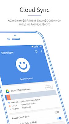Скачать GalleryVault - Скрыть фото, видео и файлы [Без рекламы] RU apk на Андроид