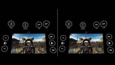 Скачать AAA VR Cinema Cardboard 3D SBS [Полная версия] RUS apk на Андроид