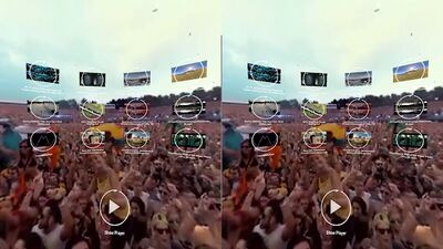 Скачать AAA VR Cinema Cardboard 3D SBS [Полная версия] RUS apk на Андроид