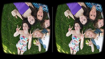 Скачать AAA VR Cinema Cardboard 3D SBS [Полная версия] RUS apk на Андроид