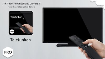 Скачать Пульт дистанционного telefunken [Unlocked] RUS apk на Андроид