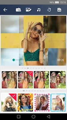 Скачать Музыкальное видео - слайд-шоу фотографий [Без рекламы] RUS apk на Андроид
