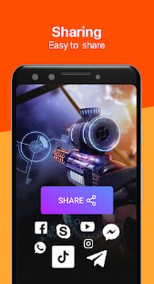 Скачать Screen Recorder - eRecorder [Unlocked] RU apk на Андроид