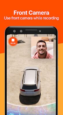 Скачать Screen Recorder - eRecorder [Unlocked] RU apk на Андроид