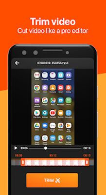 Скачать Screen Recorder - eRecorder [Unlocked] RU apk на Андроид