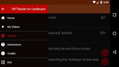 Скачать VR Theater for Cardboard [Без рекламы] RU apk на Андроид