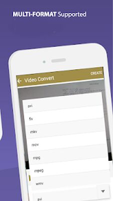 Скачать Видео конвертер формата. Видео конвертер фабрика. [Полная версия] RUS apk на Андроид