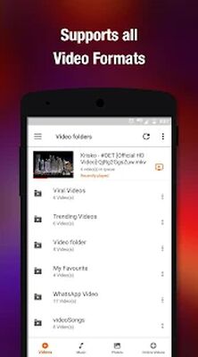 Скачать Video Player All Format - Full HD Video mp3 Player [Полная версия] RU apk на Андроид