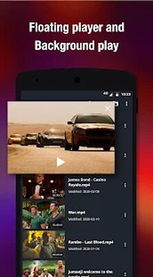 Скачать Video Player All Format - Full HD Video mp3 Player [Полная версия] RU apk на Андроид