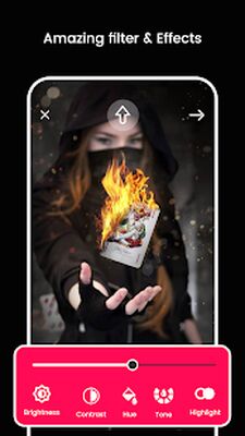 Скачать Video Maker for Tik Toks - Magic Video Maker [Без рекламы] RU apk на Андроид