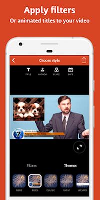 Скачать Videoshop - видеоредактор [Unlocked] RUS apk на Андроид