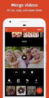 Скачать Videoshop - видеоредактор [Unlocked] RUS apk на Андроид