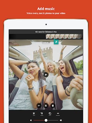 Скачать Videoshop - видеоредактор [Unlocked] RUS apk на Андроид