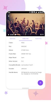 Скачать Video Converter [Premium] RUS apk на Андроид