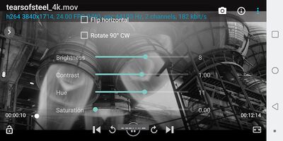 Скачать BSPlayer FREE [Полная версия] RU apk на Андроид
