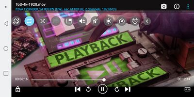 Скачать BSPlayer FREE [Полная версия] RU apk на Андроид