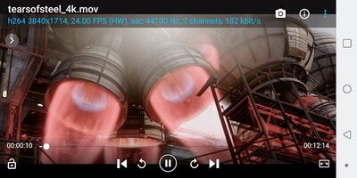 Скачать BSPlayer FREE [Полная версия] RU apk на Андроид
