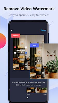 Скачать Video Eraser - Remove Watermark/Logo from Video [Premium] RUS apk на Андроид