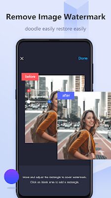 Скачать Video Eraser - Remove Watermark/Logo from Video [Premium] RUS apk на Андроид