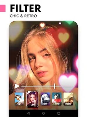 Скачать Filto: Создатель ретро-видео [Unlocked] RUS apk на Андроид