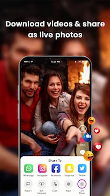 Скачать TickTok Video Wallpaper - Set video as Wallpaper [Полная версия] RUS apk на Андроид