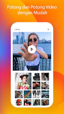 Скачать Video Crop: обрезка видео [Без рекламы] RU apk на Андроид