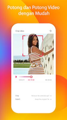 Скачать Video Crop: обрезка видео [Без рекламы] RU apk на Андроид