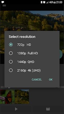 Скачать 4k Video Editor [Unlocked] RU apk на Андроид