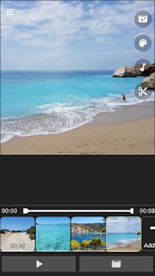 Скачать 4k Video Editor [Unlocked] RU apk на Андроид