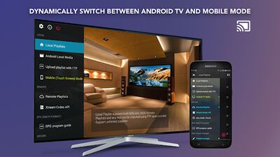 Скачать GSE SMART IPTV [Unlocked] RUS apk на Андроид