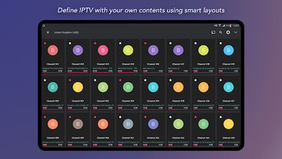 Скачать GSE SMART IPTV [Unlocked] RUS apk на Андроид