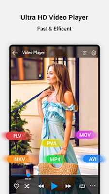 Скачать Movie Player - HD Video Player [Premium] RU apk на Андроид
