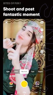 Скачать SnackVideo [Premium] RU apk на Андроид